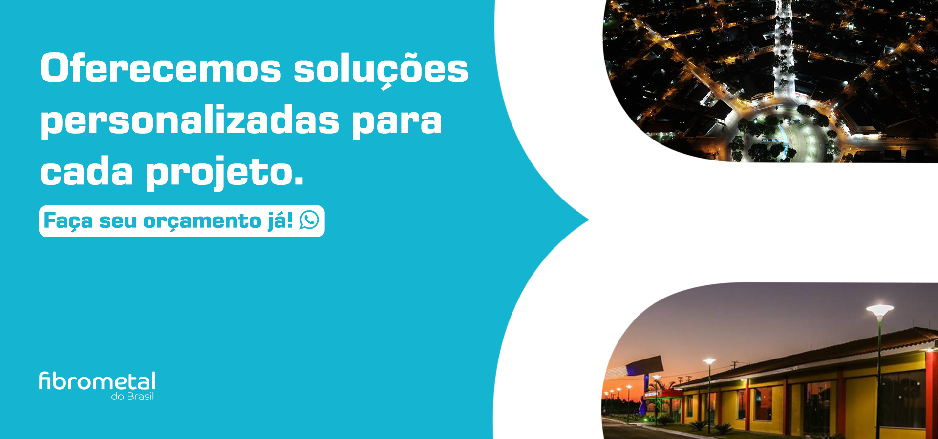As melhores soluções em iluminação