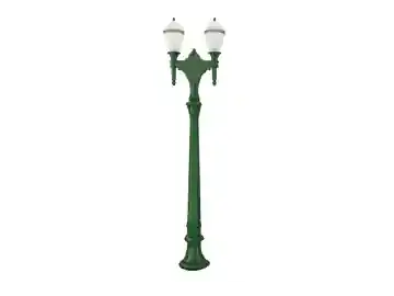 Poste Republicano SP 2 - Colonial