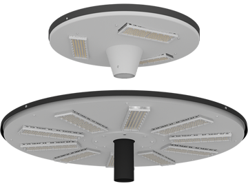 Luminária Discovery LED