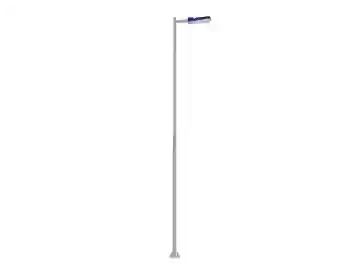 Poste Pétala LED Berlim