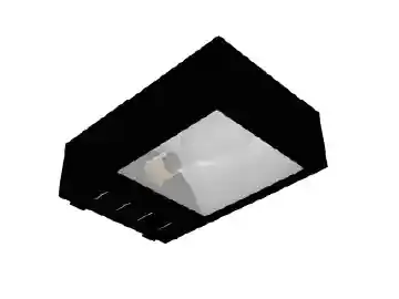 Luminária Pétala Quadrada