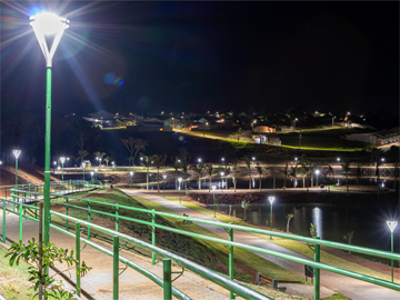 Poste Jacareí