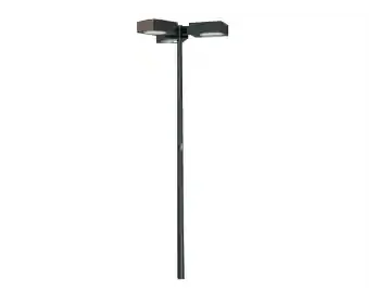 Poste Pétala Quadrado 3