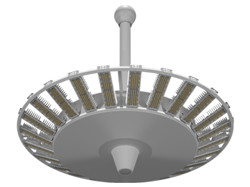 Luminária Apolo LED